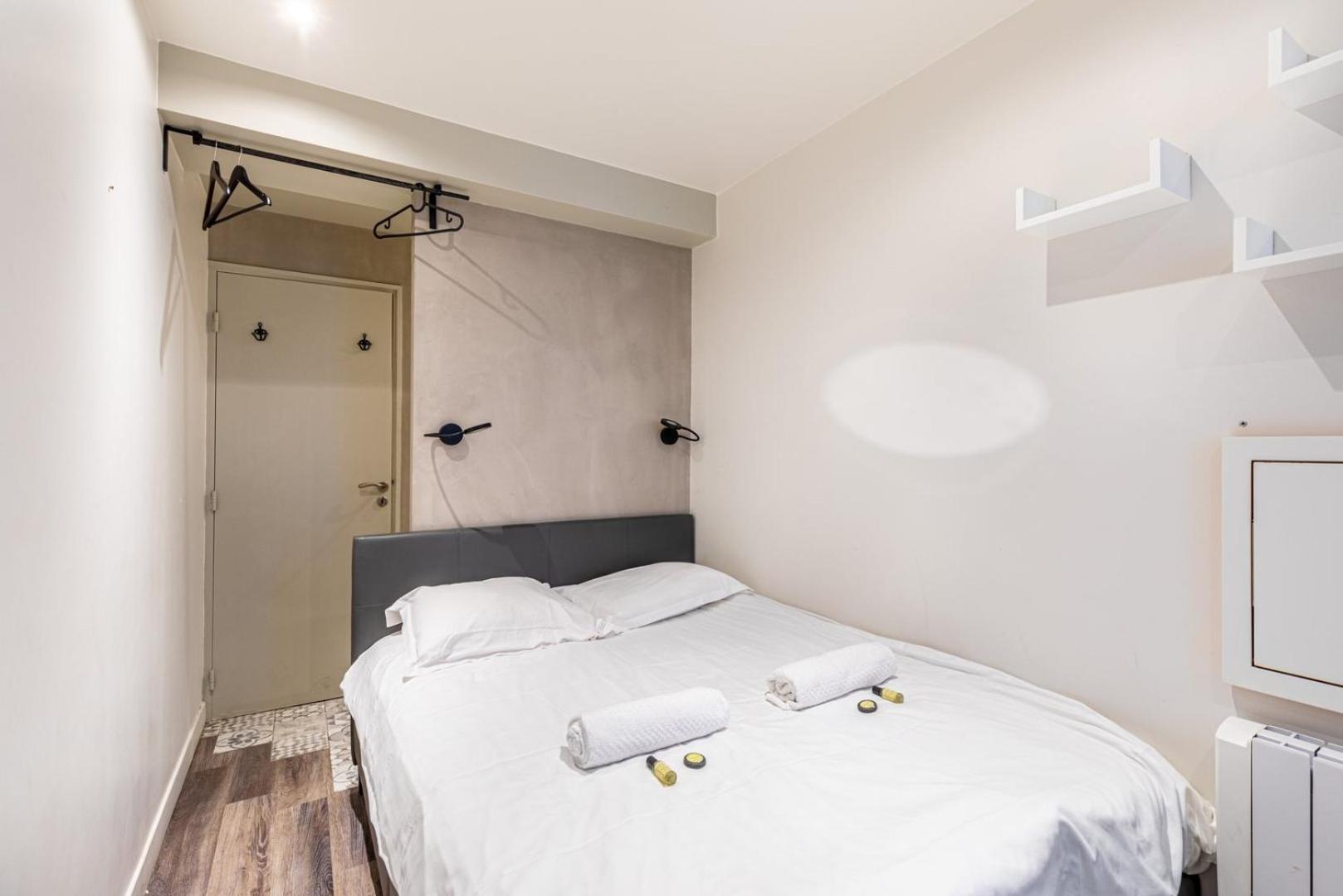 Guestready - Appt Proche Du Canal Saint-martin * Parijs