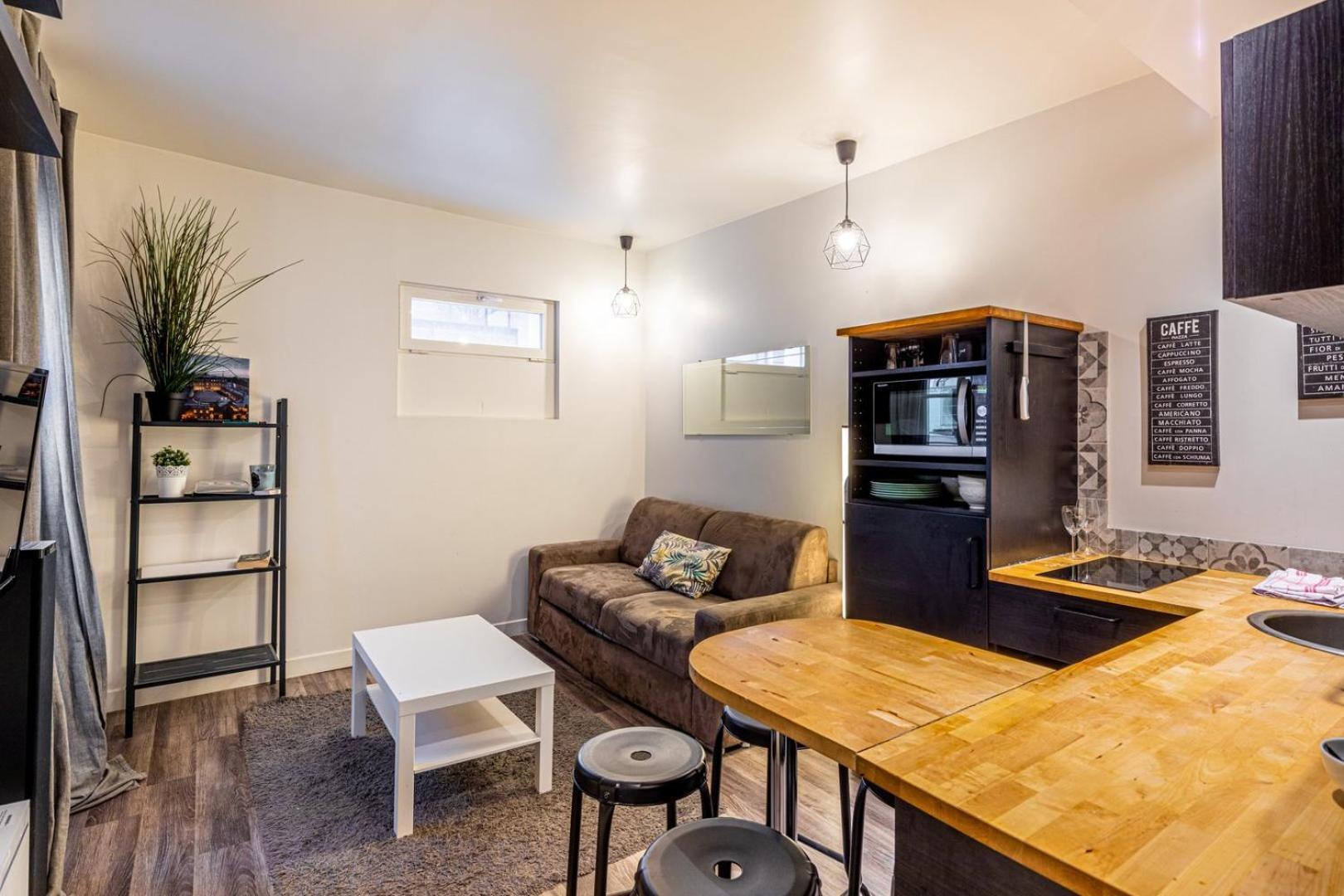 Guestready - Appt Proche Du Canal Saint-martin Appartement Parijs
