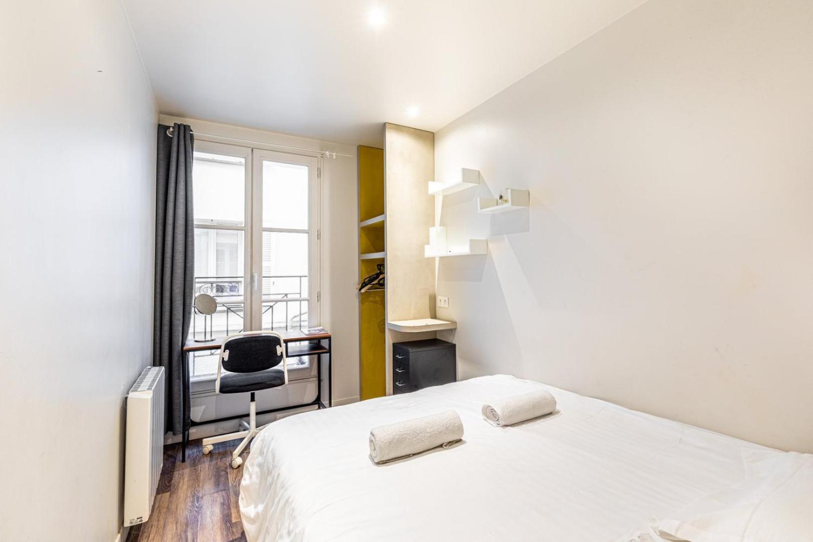 Guestready - Appt Proche Du Canal Saint-martin * Parijs