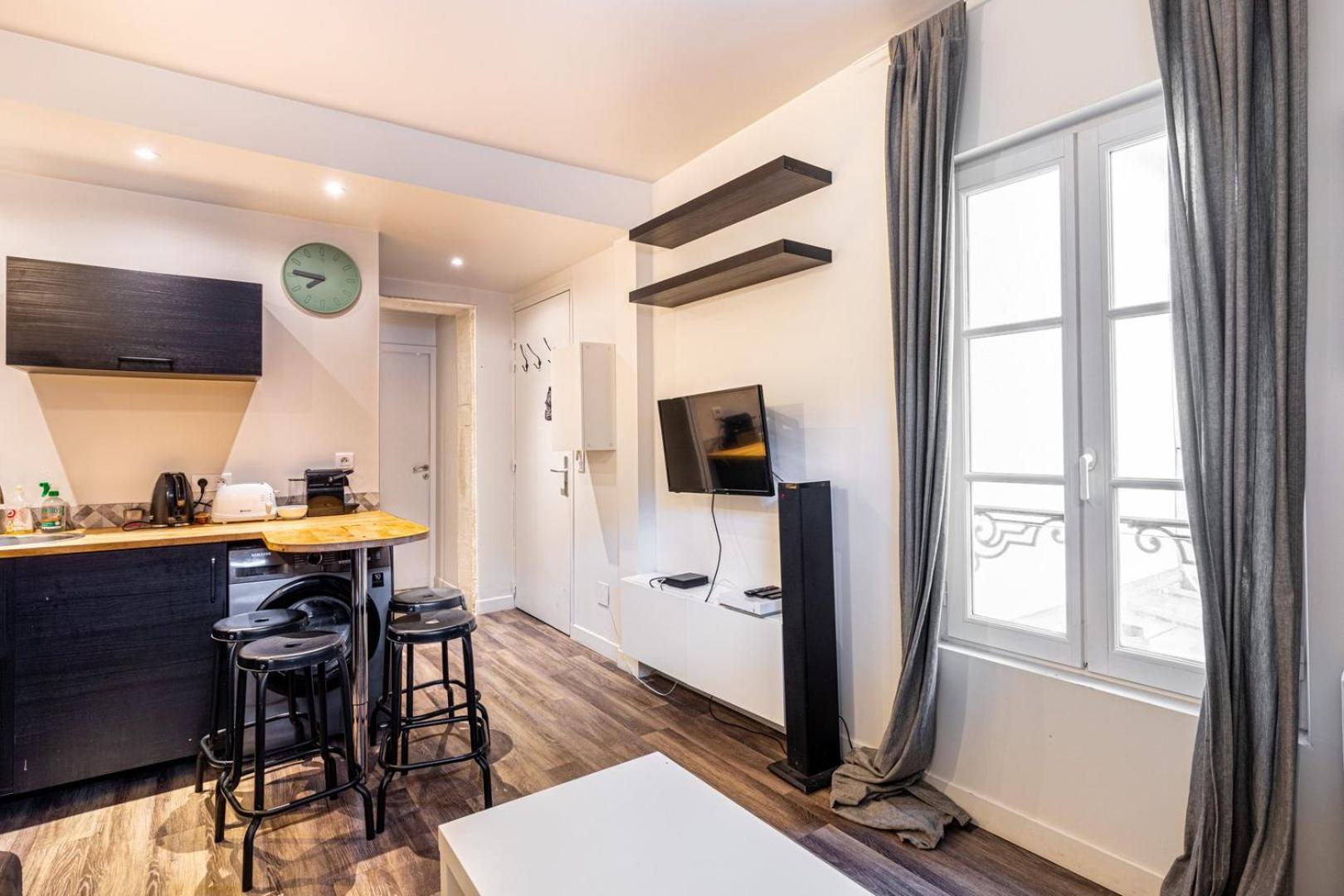 Appartement Guestready - Appt Proche Du Canal Saint-martin *