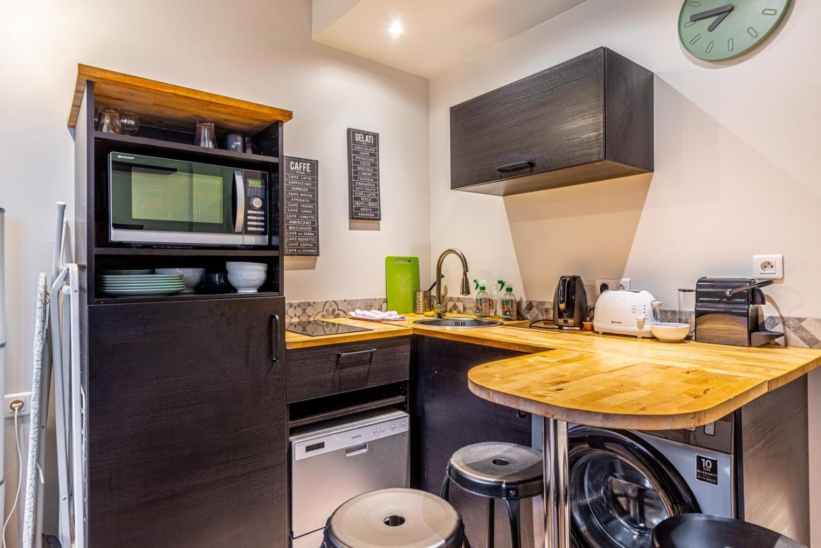 Guestready - Appt Proche Du Canal Saint-martin Appartement Parijs
